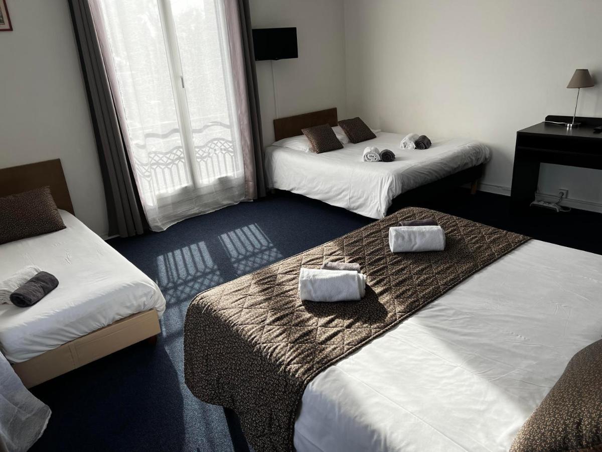 Hotel Bleu Riviera Cagnes-sur-Mer Kültér fotó