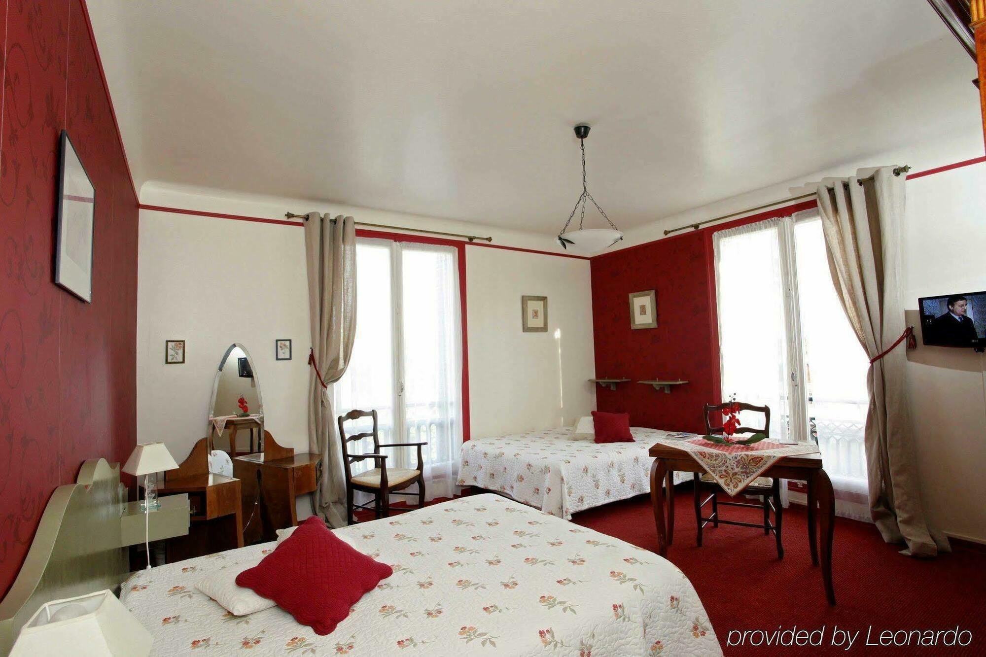 Hotel Bleu Riviera Cagnes-sur-Mer Szoba fotó